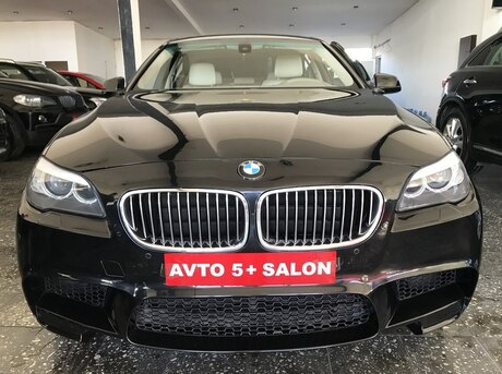 BMW 530
