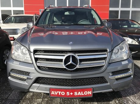 Mercedes GL 320