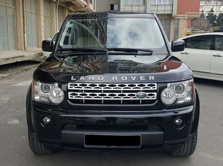 Land Rover Discovery