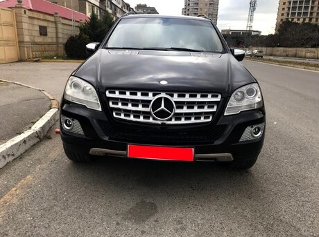 Mercedes ML 350