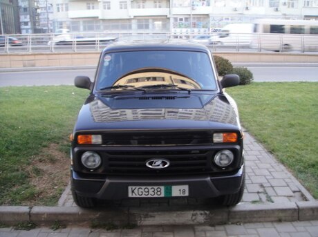 LADA (VAZ) Niva