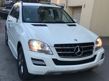 Mercedes ML 350