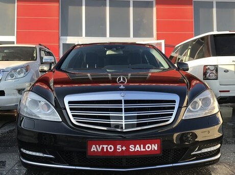 Mercedes S 350