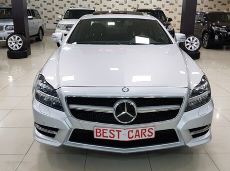 Mercedes CLS 350