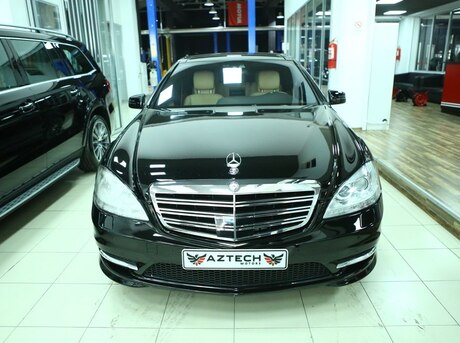 Mercedes S 350
