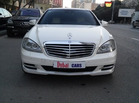 Mercedes S 350