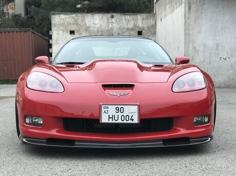 Chevrolet Corvette