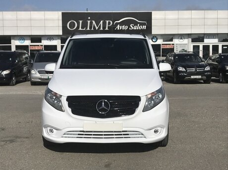 Mercedes Vito