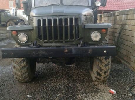 Ural 4320