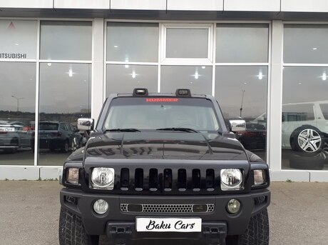Hummer H3