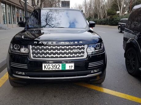 Land Rover Range Rover