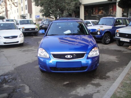 LADA (VAZ) Priora