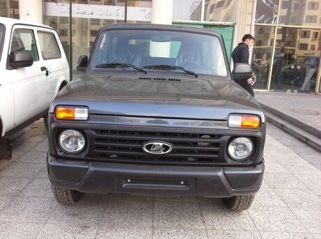 LADA (VAZ) Niva