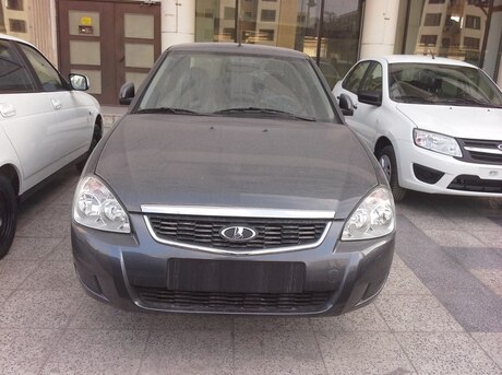 LADA (VAZ) Priora