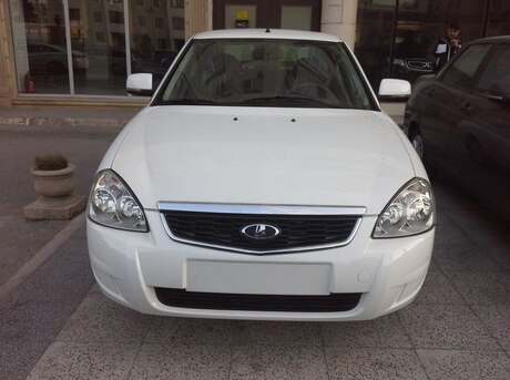 LADA (VAZ) Priora