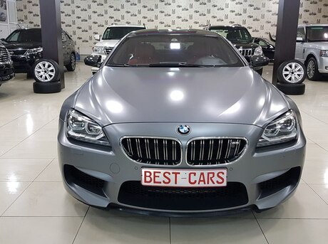 BMW M6