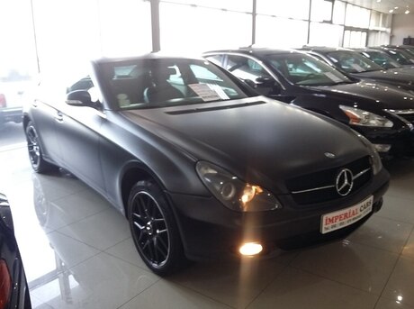 Mercedes CLS 350