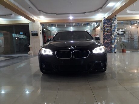 BMW 535