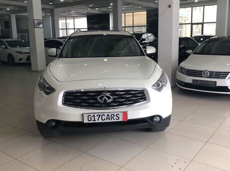 Infiniti FX35