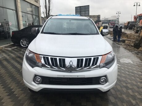 Mitsubishi L 200