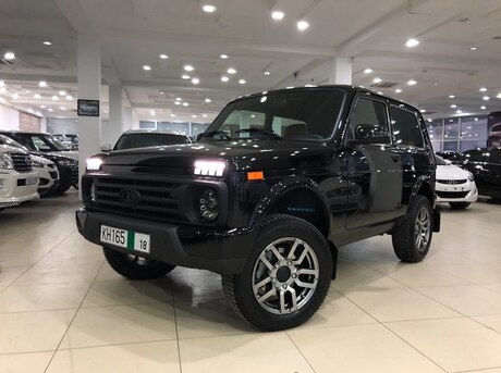 LADA (VAZ) Niva