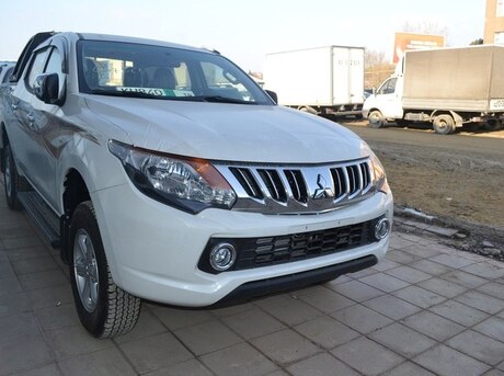 Mitsubishi L 200