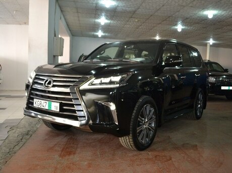 Lexus LX 570
