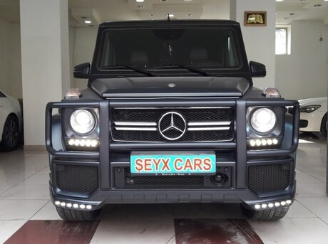 Mercedes G 55 AMG