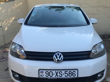 Volkswagen Golf Plus