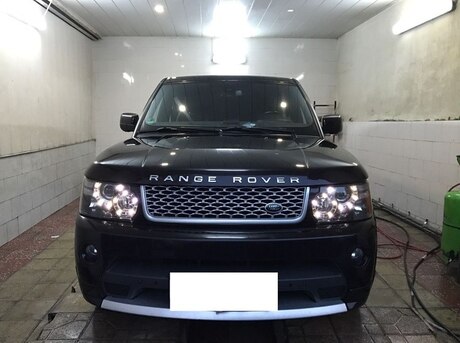 Land Rover RR Sport