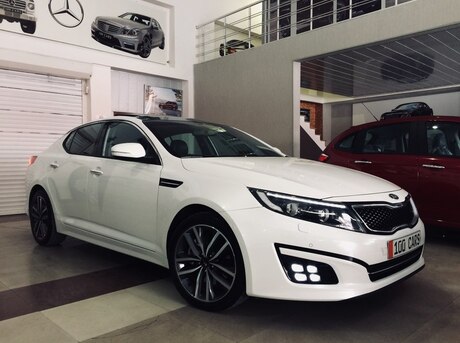 Kia Optima
