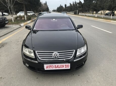 Volkswagen Phaeton