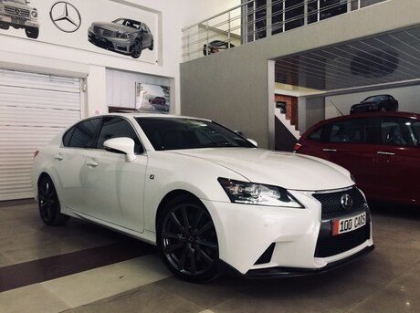 Lexus GS 350