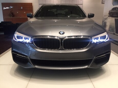BMW 520