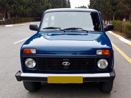 LADA (VAZ) Niva