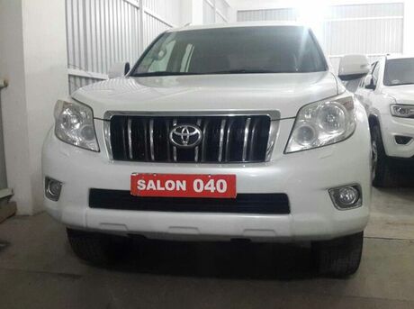 Toyota Prado