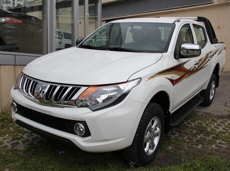 Mitsubishi L 200