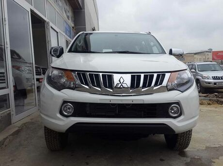 Mitsubishi L 200
