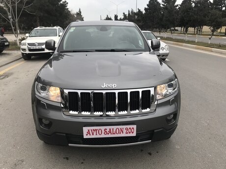 Jeep Grand Cherokee
