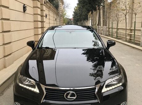 Lexus GS 350