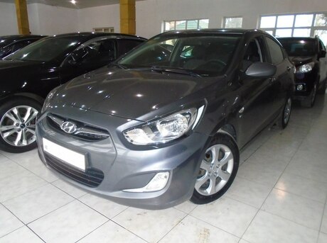 Hyundai Accent