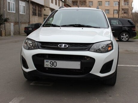 LADA (VAZ) Kalina