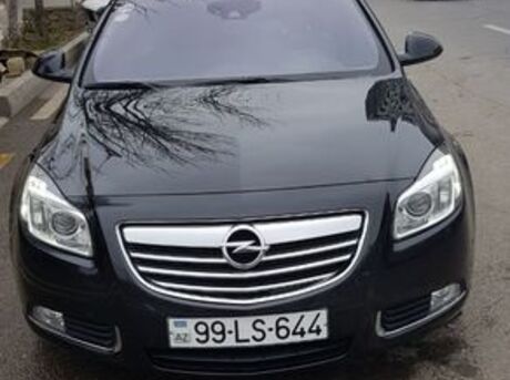 Opel Insignia