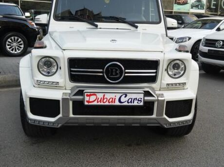 Mercedes G 63 AMG