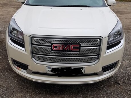 GMC Acadia
