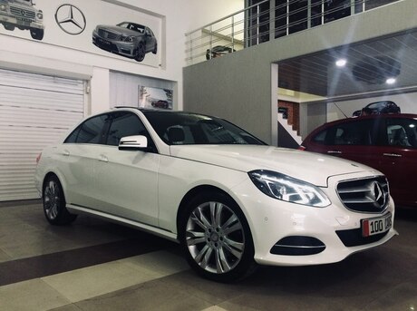 Mercedes E 350