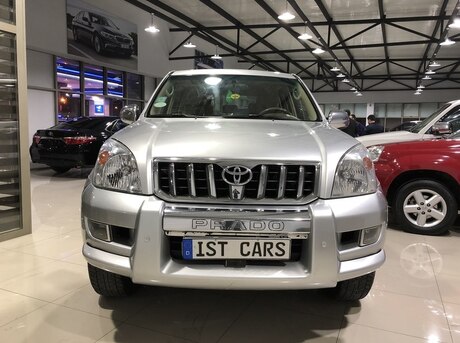 Toyota Prado