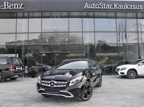 Mercedes GLA 250