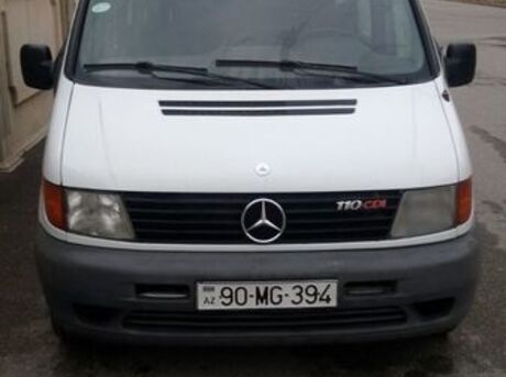 Mercedes Vito