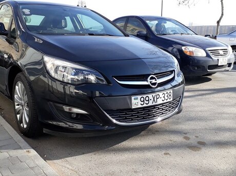 Opel Astra